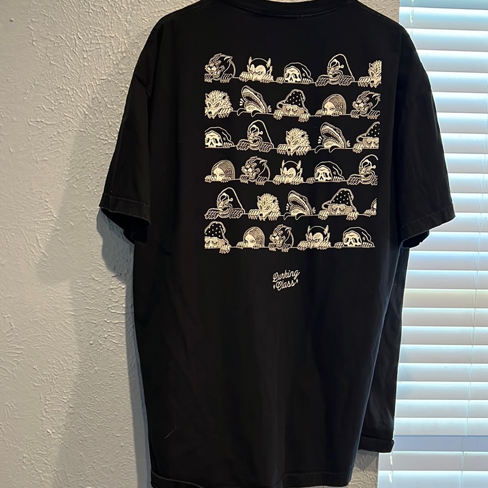 Lurking Class Shirt